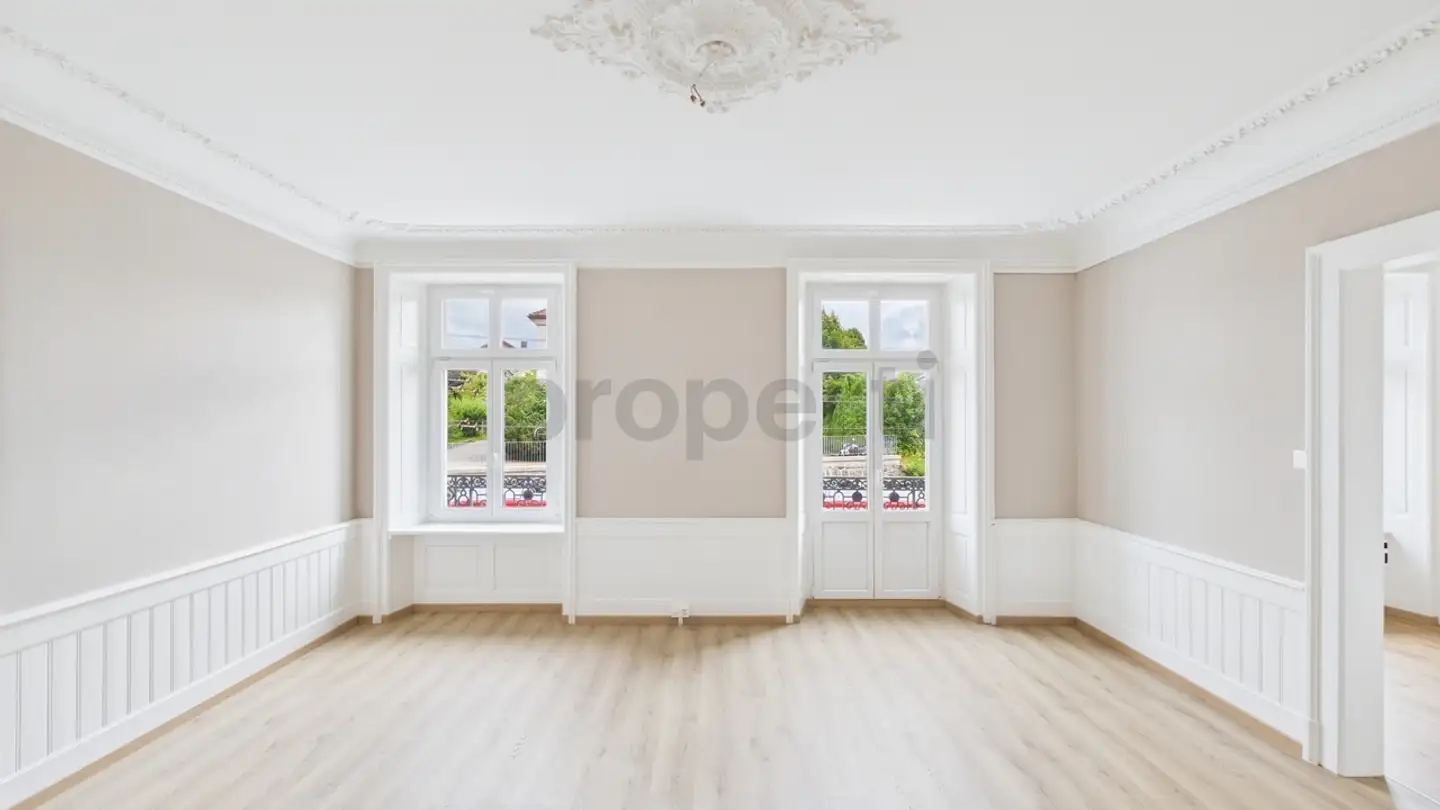 Apartment for rent - 2350 Saignelégier - Photo 2