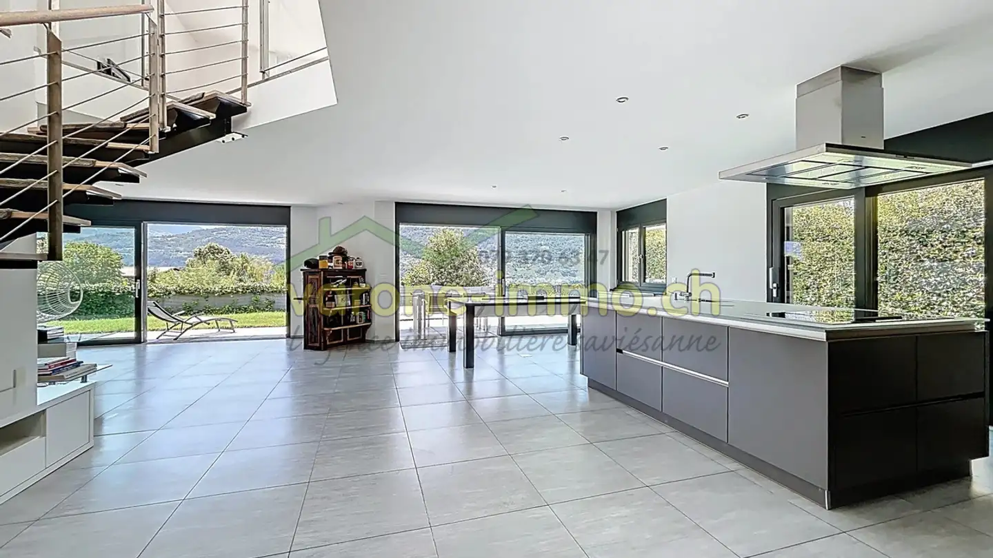 Villa for sale - 1965 Savièse - Photo 3