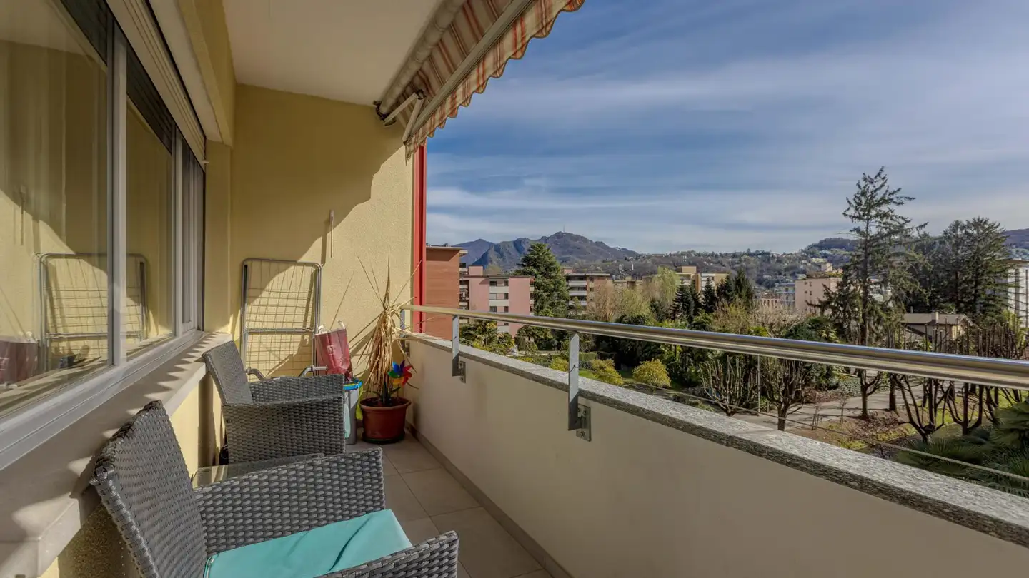 Apartment for sale - 6982 Agno - Photo 2