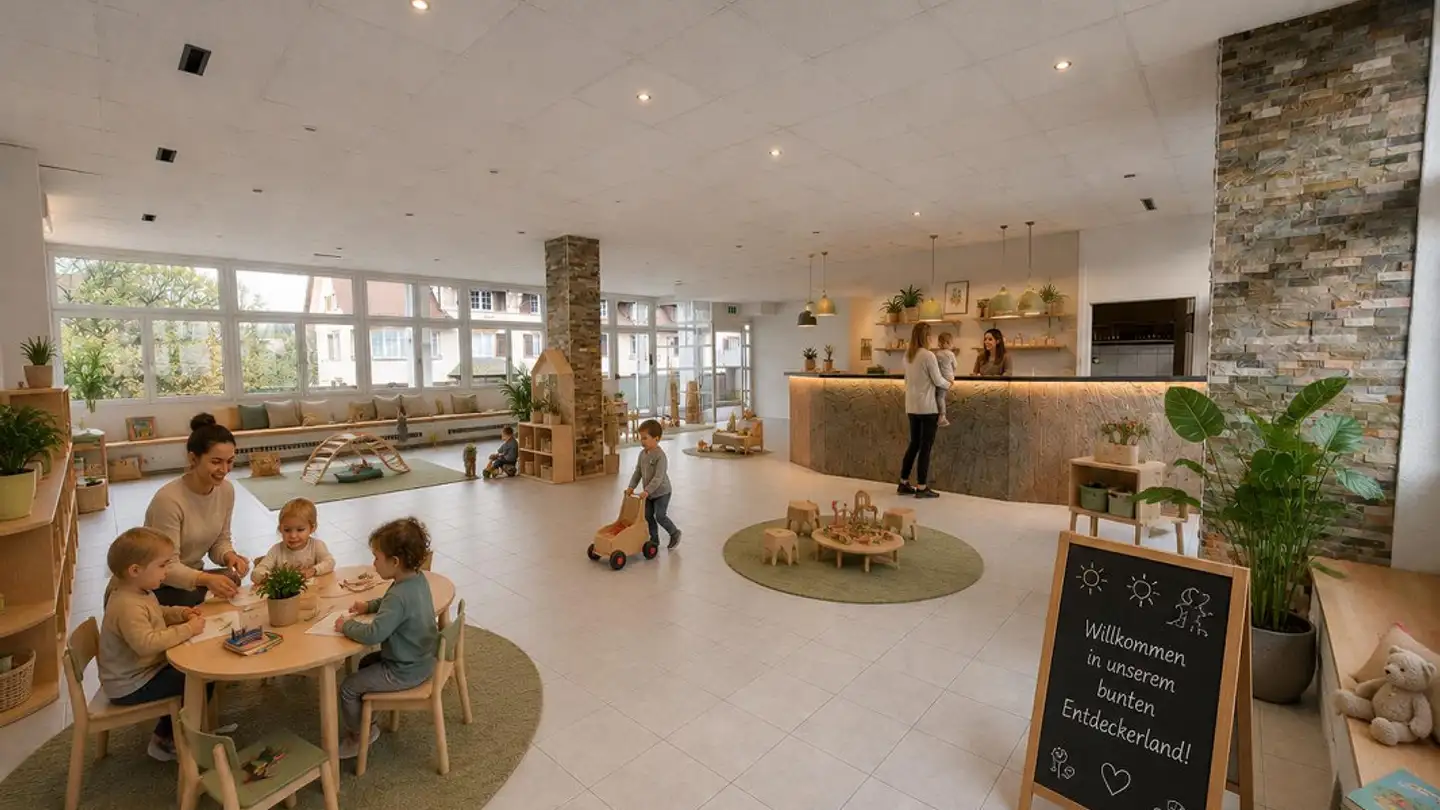 Studio medico in affitto - Zürcherstrasse 14, 8952 Schlieren