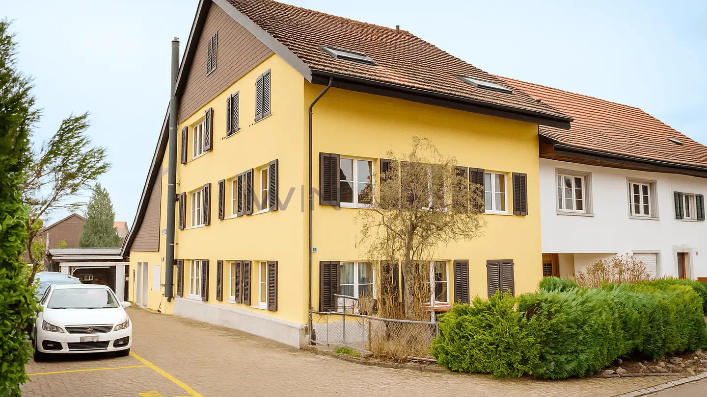 Einfamilienhaus kaufen - 8545 Rickenbach Sulz