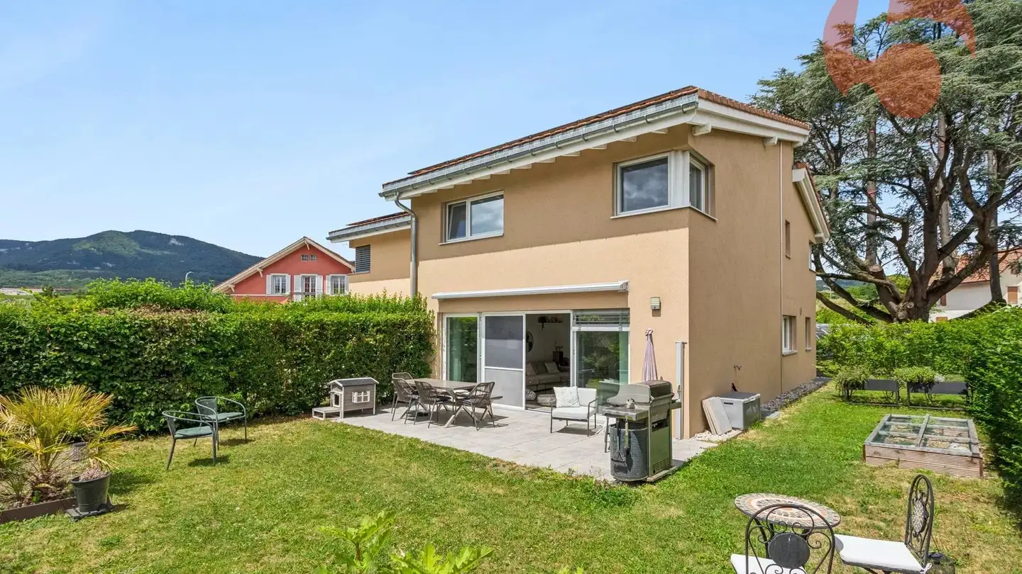 Single house for sale - 2017 Boudry
