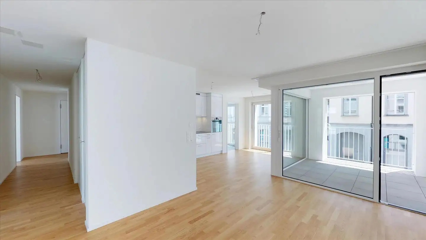 Appartamento in affitto - Bahnhofstrasse 1, 8590 Romanshorn