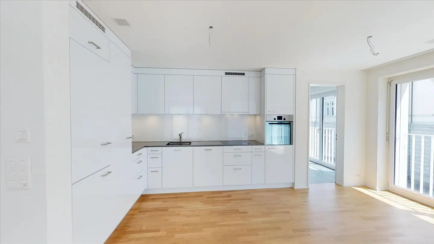 Appartamento in affitto - Bahnhofstrasse 1, 8590 Romanshorn - Foto 2