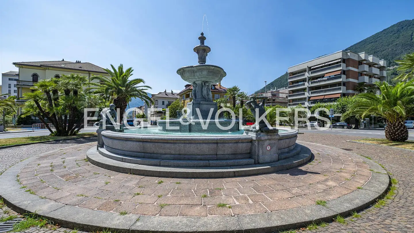 Apartment for sale - 6600 Locarno - Photo 4