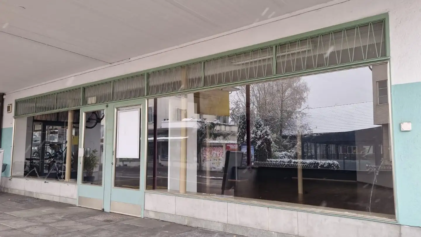 Shop for rent - Bernstrasse 57, 3072 Ostermundigen