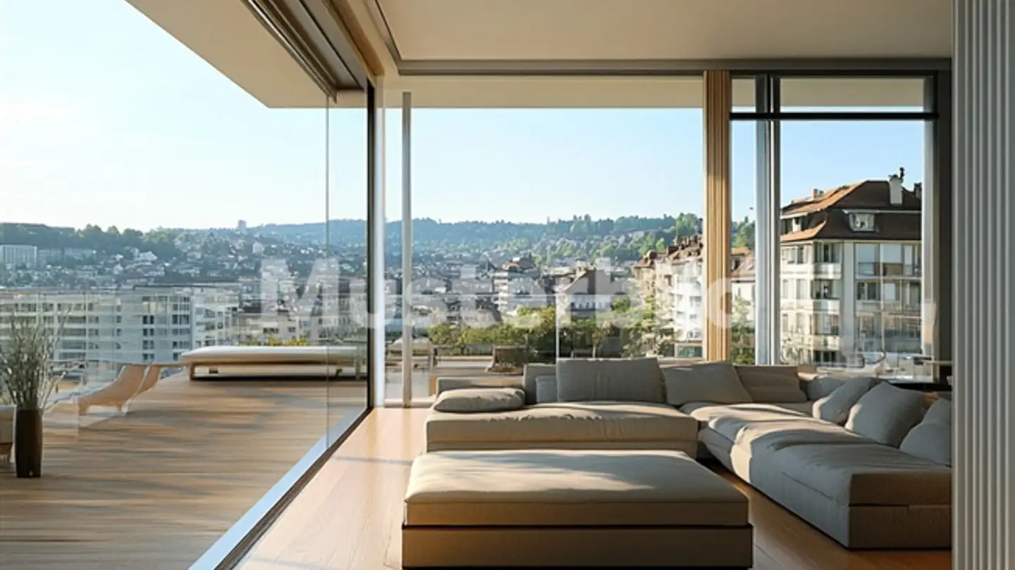 Apartment for rent - 8037 Zürich - Photo 3