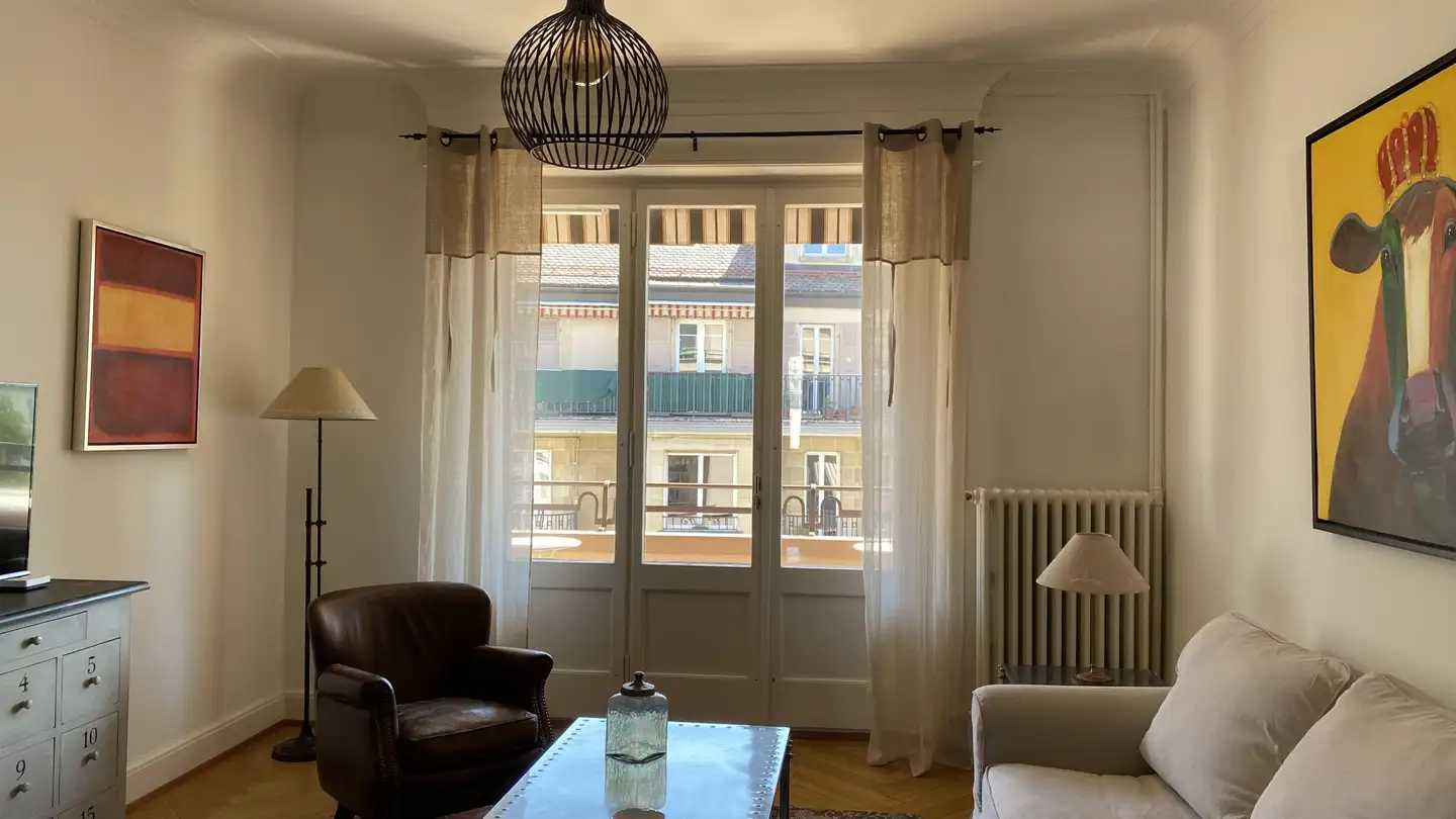 Appartamento ammobiliato in affitto - Avenue De Florimont 5, 1006 Lausanne - Foto 3
