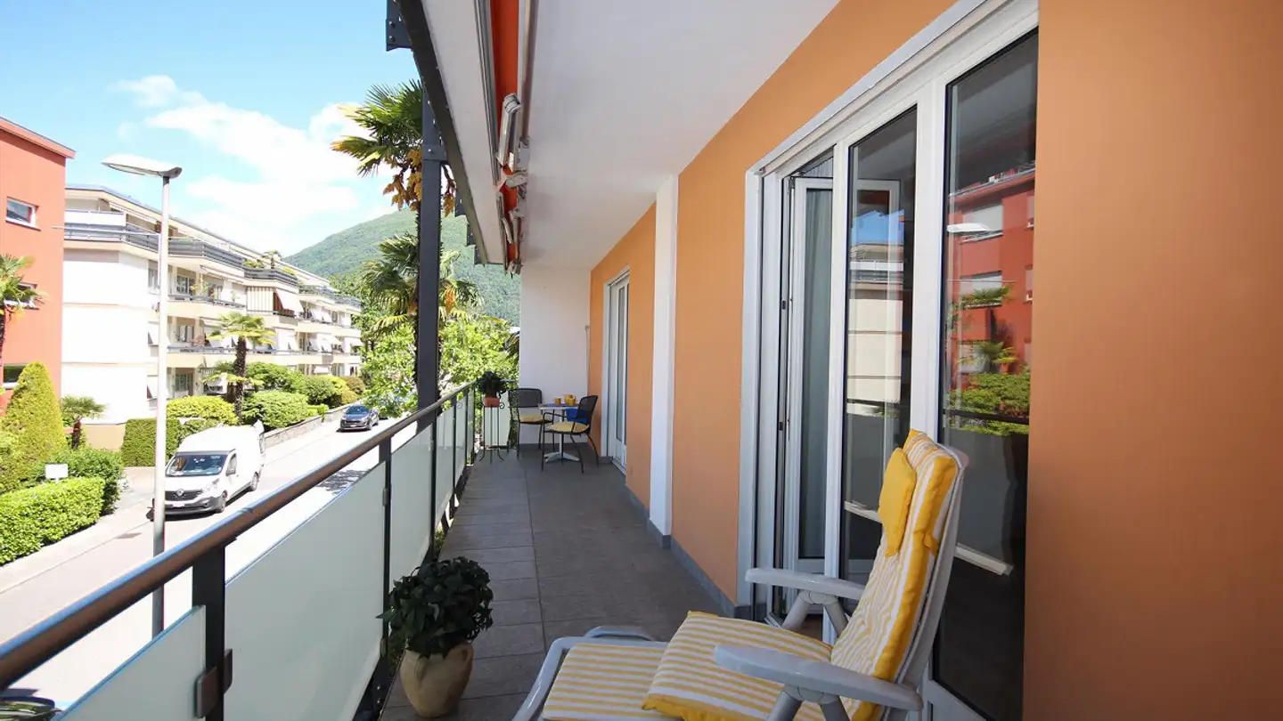 Wohnung kaufen - Via Arch. Pisoni 5, 6612 Ascona