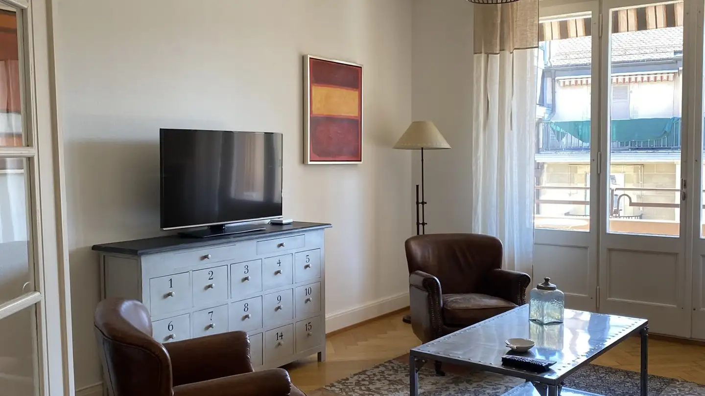 Appartamento ammobiliato in affitto - Avenue De Florimont 5, 1006 Lausanne - Foto 4