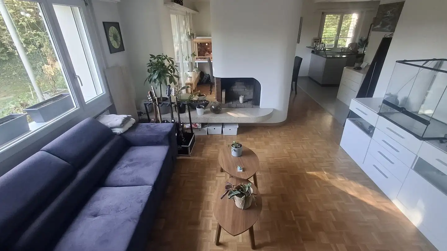 Appartement à louer - Höllbündtenstrasse 24, 8964 Rudolfstetten