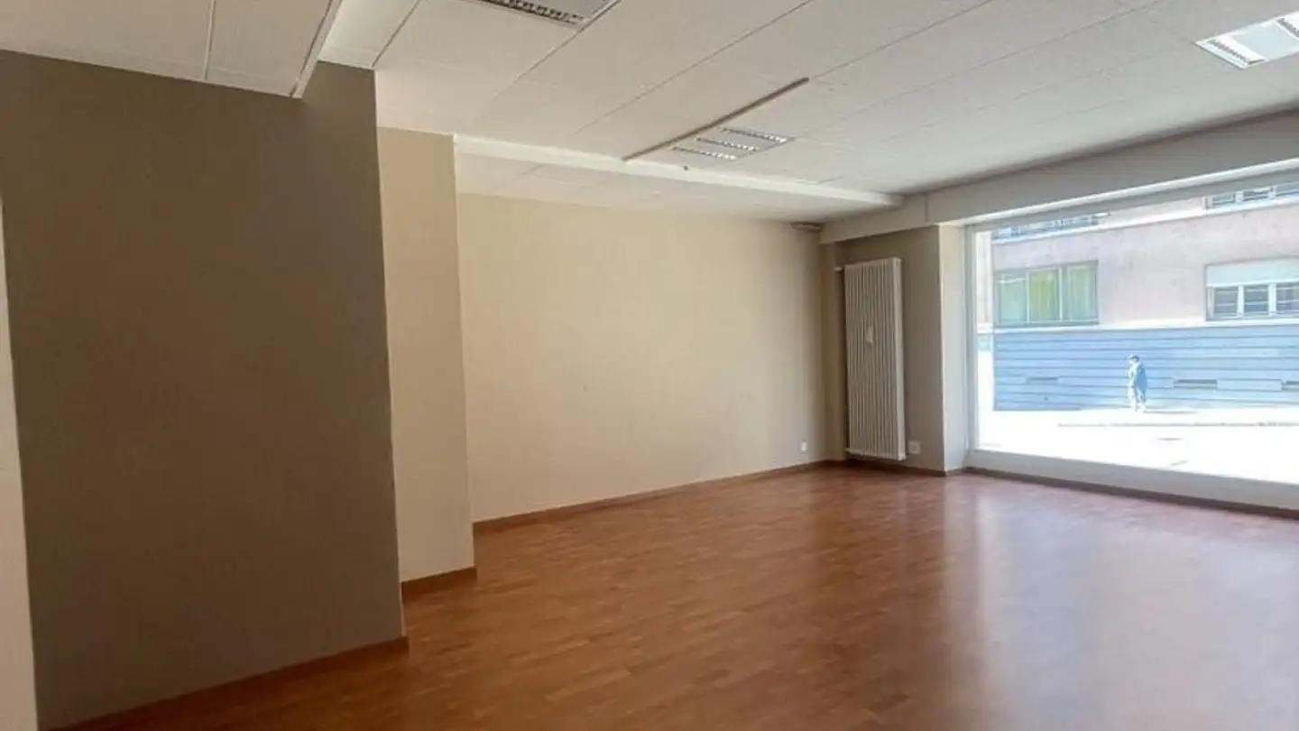 Commercial à louer - Rue Du Valentin 14, 1004 Lausanne - Photo 2