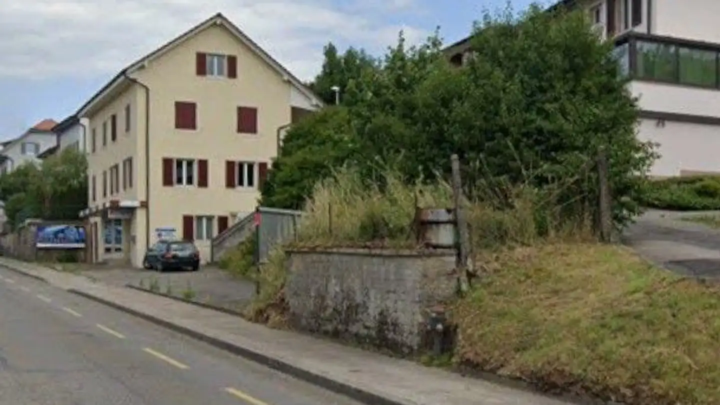 Mischgenutztes Gebäude kaufen - Route De Courgenay, 2900 Porrentruy