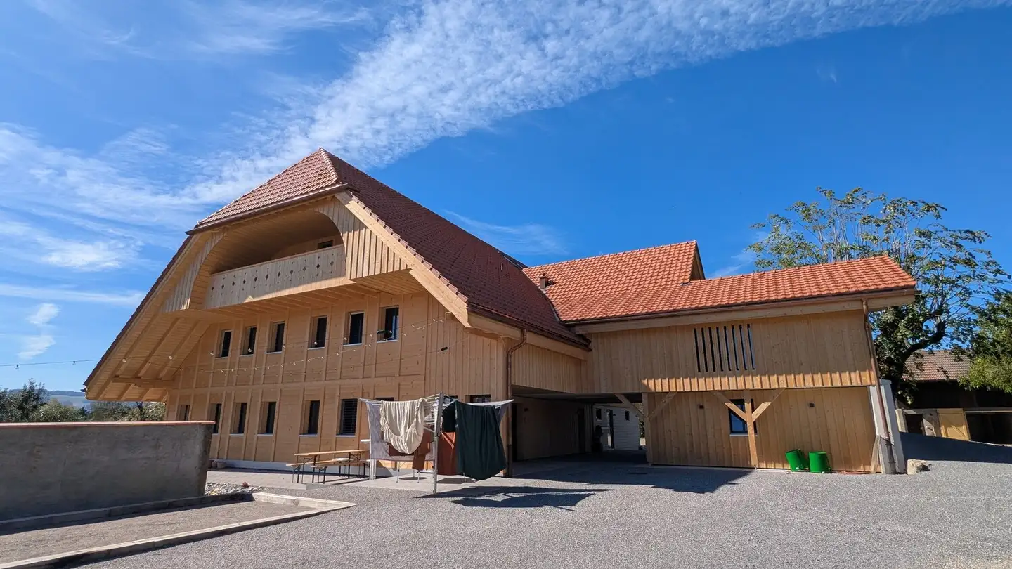 Appartement meublé à louer - 3075 Rüfenacht BE