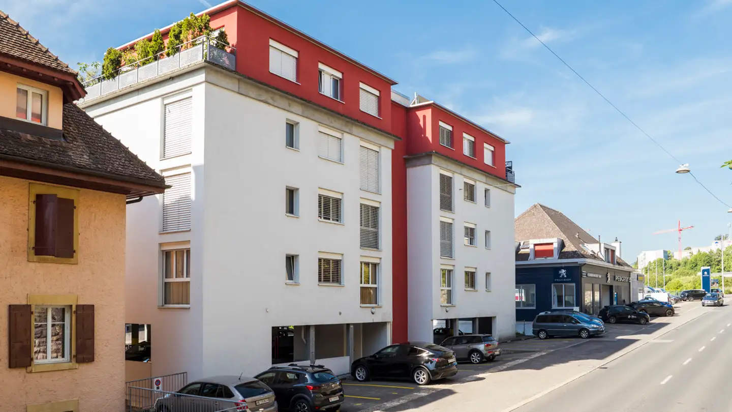 Appartement à vendre - Rue Des Parcs, 2000 Neuchâtel