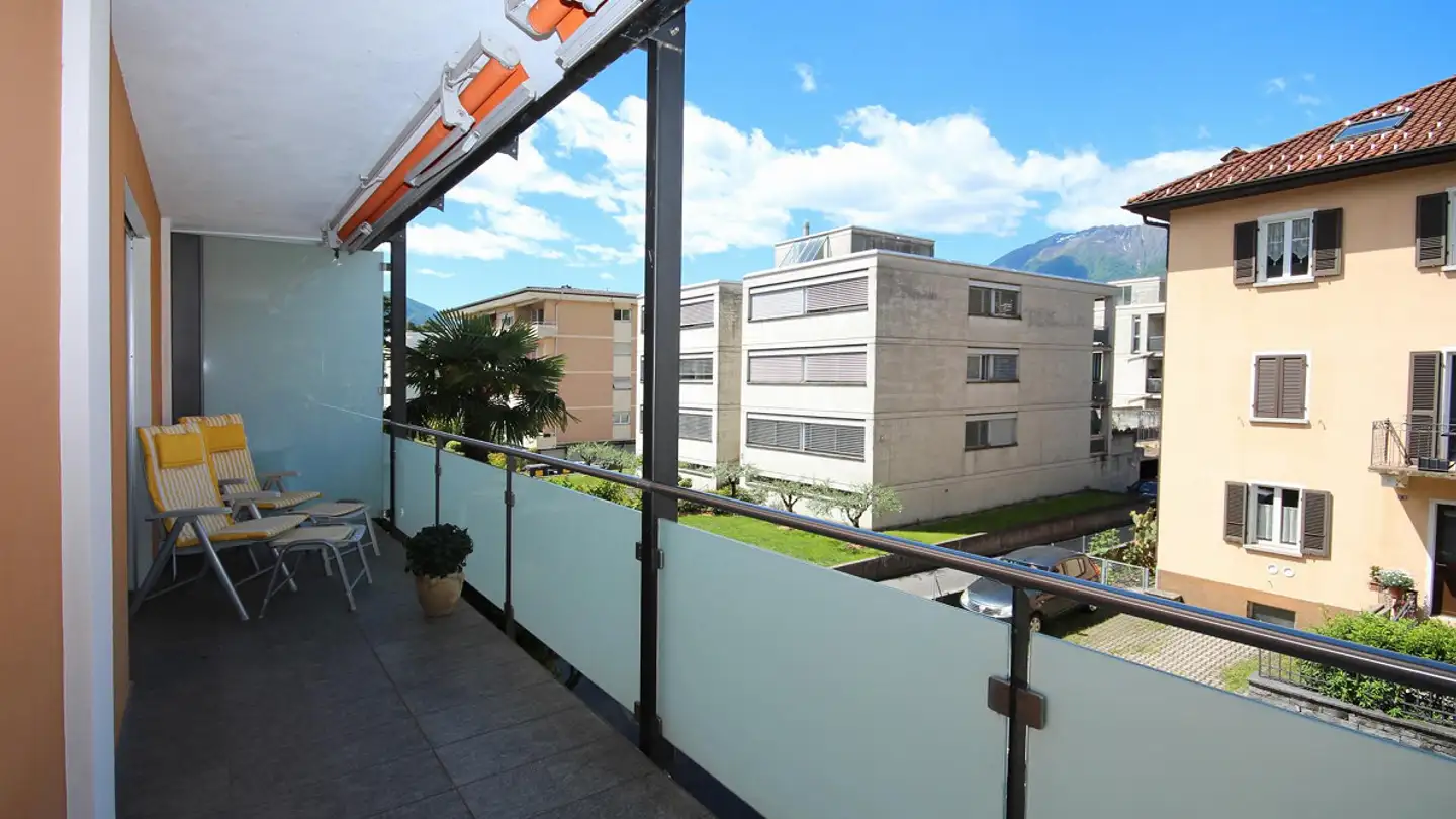 Appartamento in vendita - Via Arch. Pisoni 5, 6612 Ascona - Foto 4