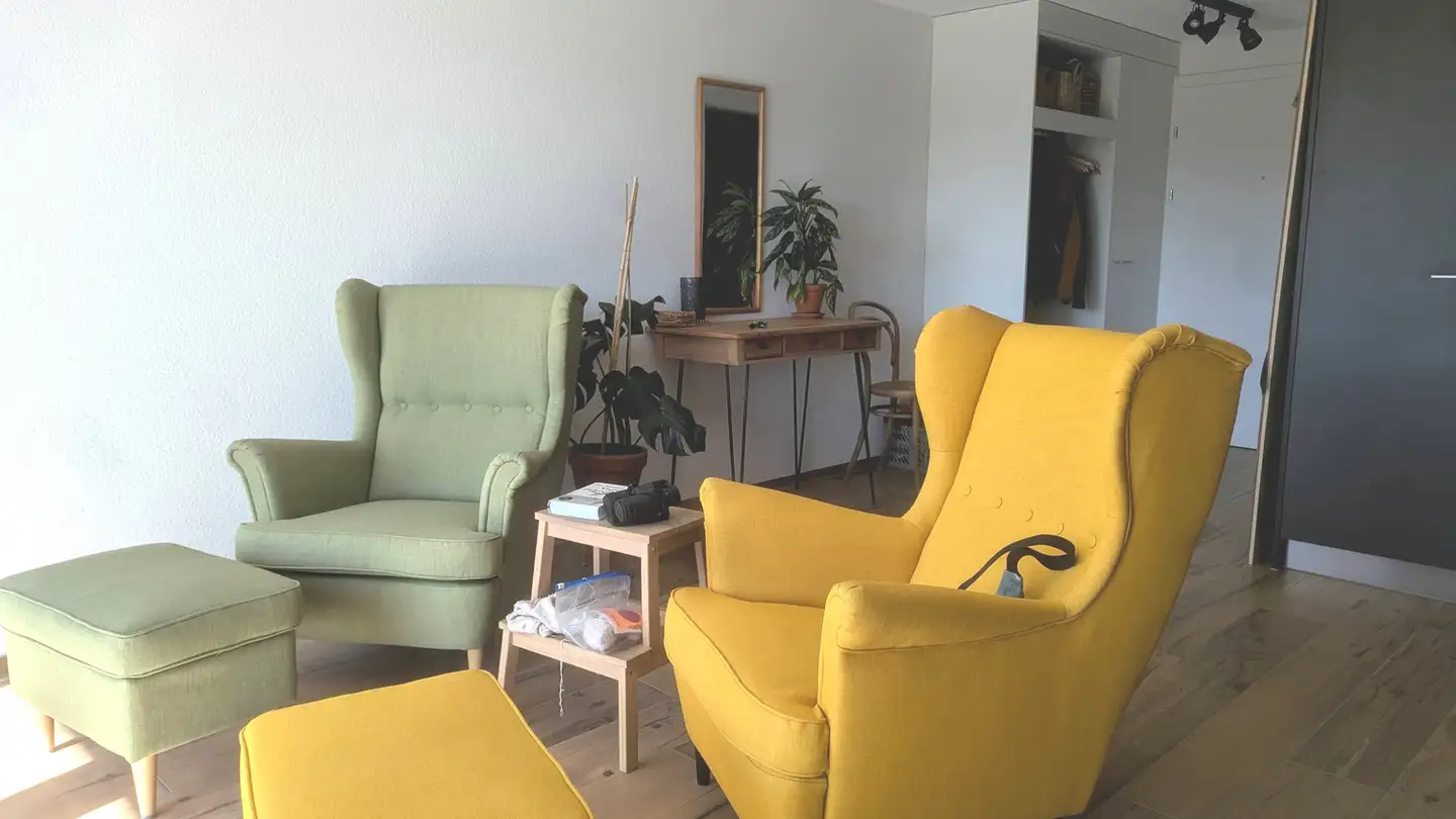 Appartement meublé à louer - 3075 Rüfenacht BE - Photo 2