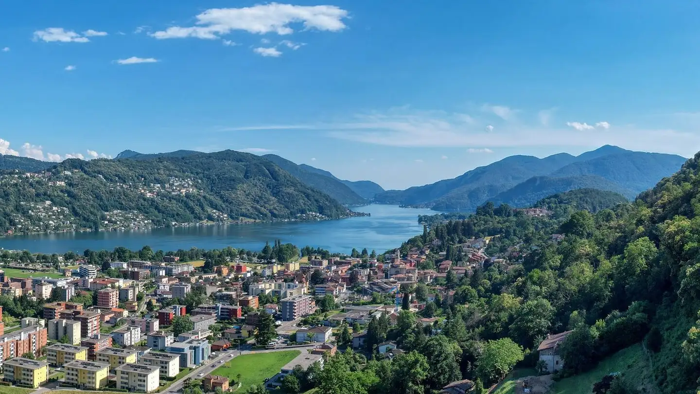 Terreno edificabile in vendita - 6982 Agno - Photo 2