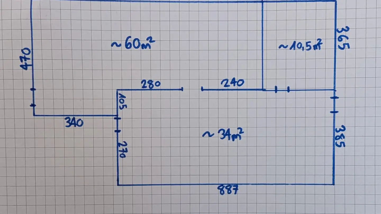 Office space for rent - Grüttstrasse 104, 4562 Biberist