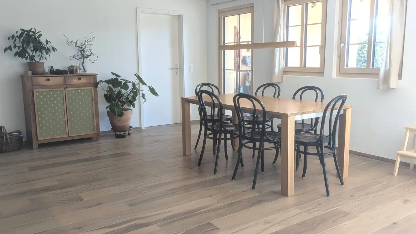 Appartement meublé à louer - 3075 Rüfenacht BE - Photo 3