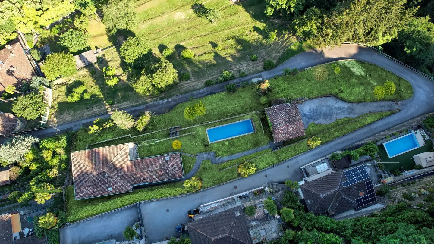 Terreno edificabile in vendita - 6982 Agno - Photo 3