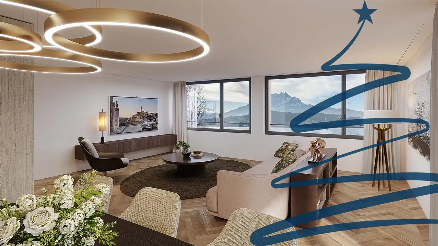 Duplex for sale - 6006 Luzern