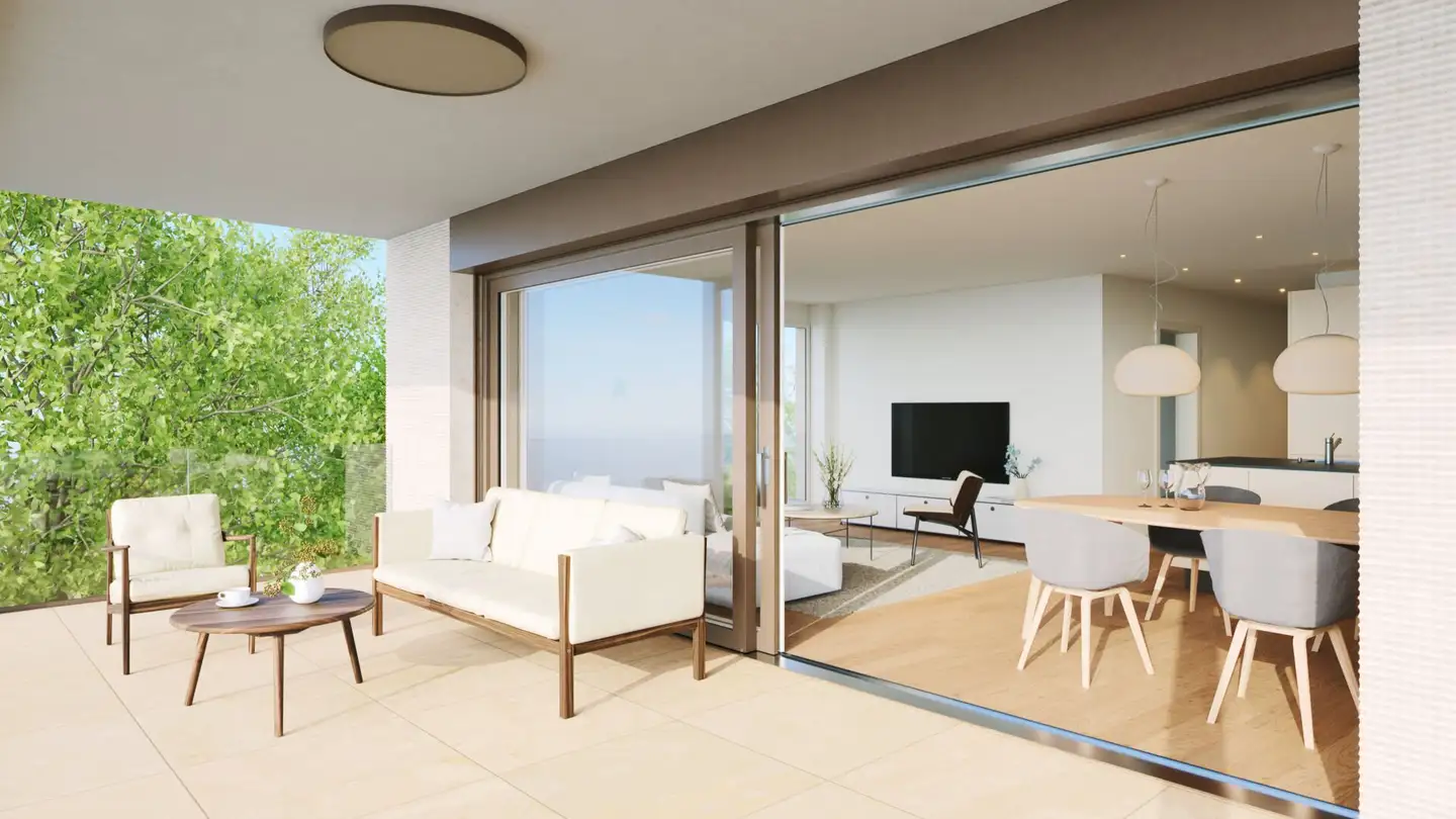 Apartment for sale - Weiherhofstrasse 22, 9552 Bronschhofen - Photo 3