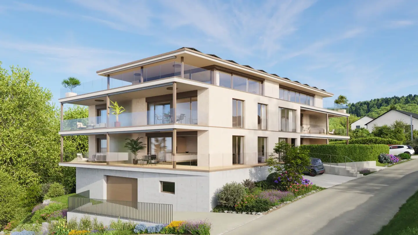 Apartment for sale - Weiherhofstrasse 22, 9552 Bronschhofen - Photo 4
