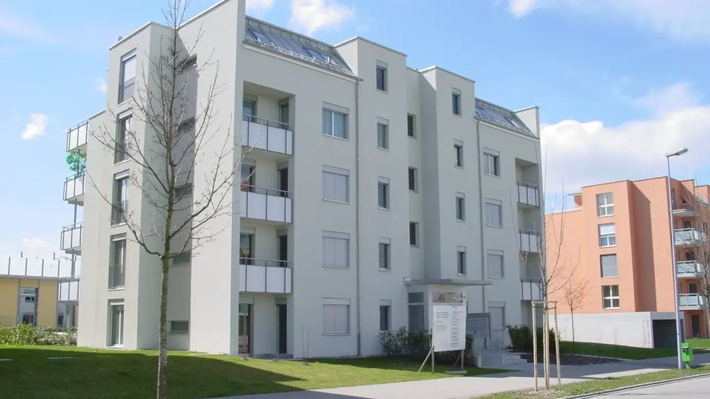 Penthouse mieten - In Der Höh 24, 8604 Volketswil