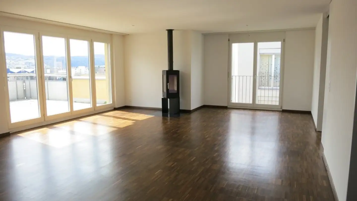 Attico in affitto - In Der Höh 24, 8604 Volketswil - Foto 2