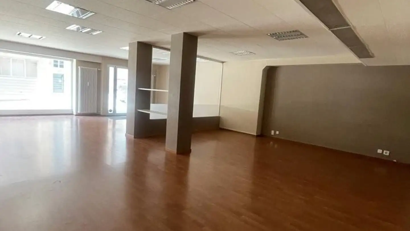 Commercial à louer - Rue Du Valentin 14, 1004 Lausanne - Photo 4