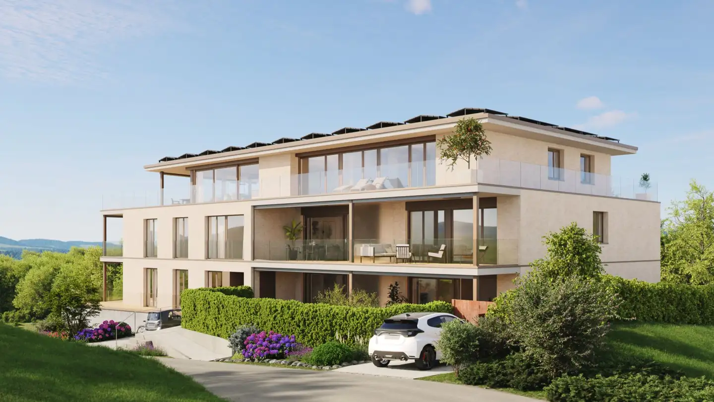 Wohnung kaufen - Weiherhofstrasse, 9552 Bronschhofen