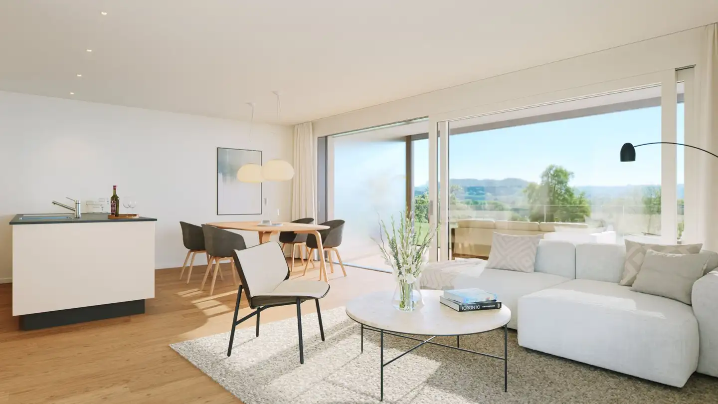 Apartment for sale - Weiherhofstrasse 22, 9552 Bronschhofen - Photo 2