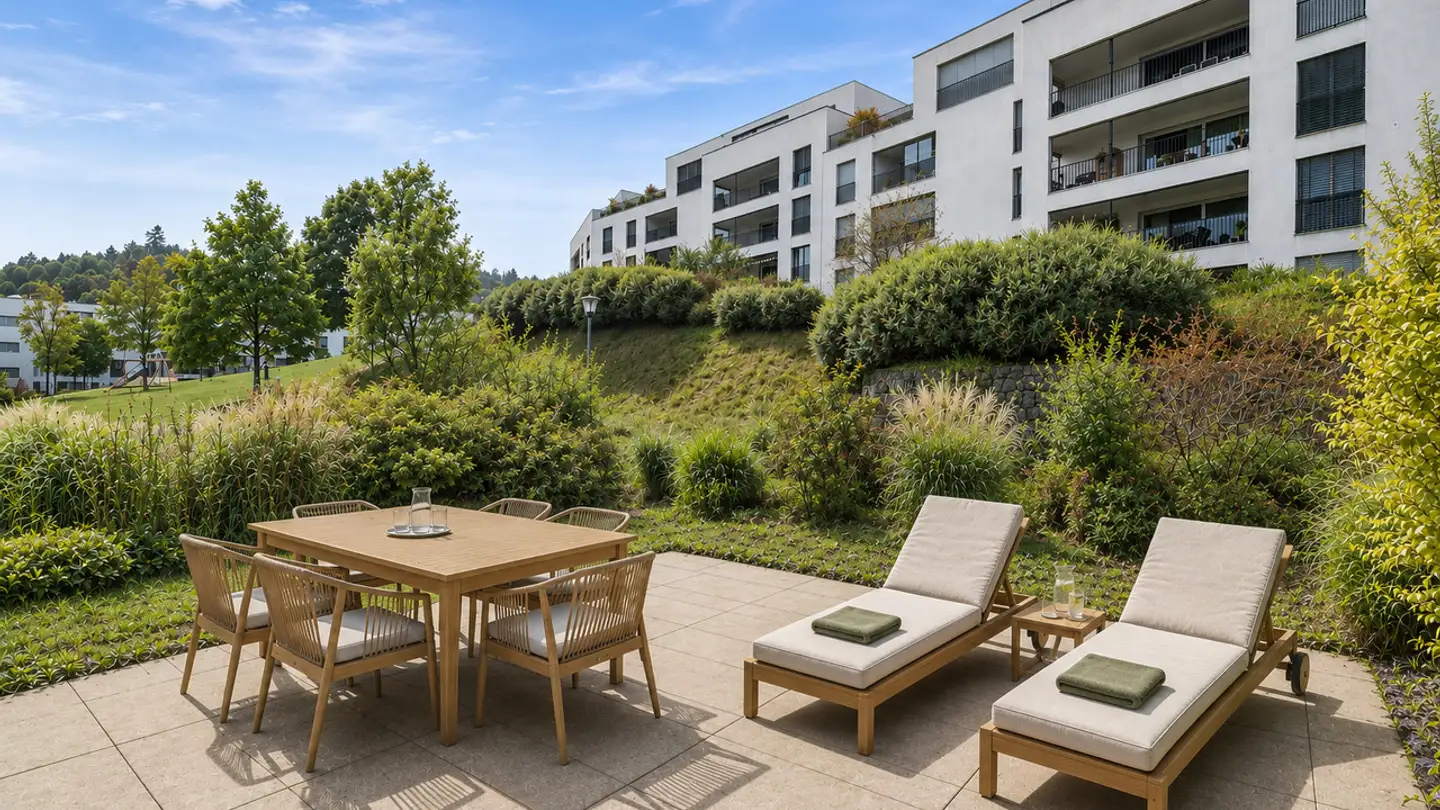 Appartement à vendre - Stadlerstrasse 121, 8404 Winterthur - Photo 2