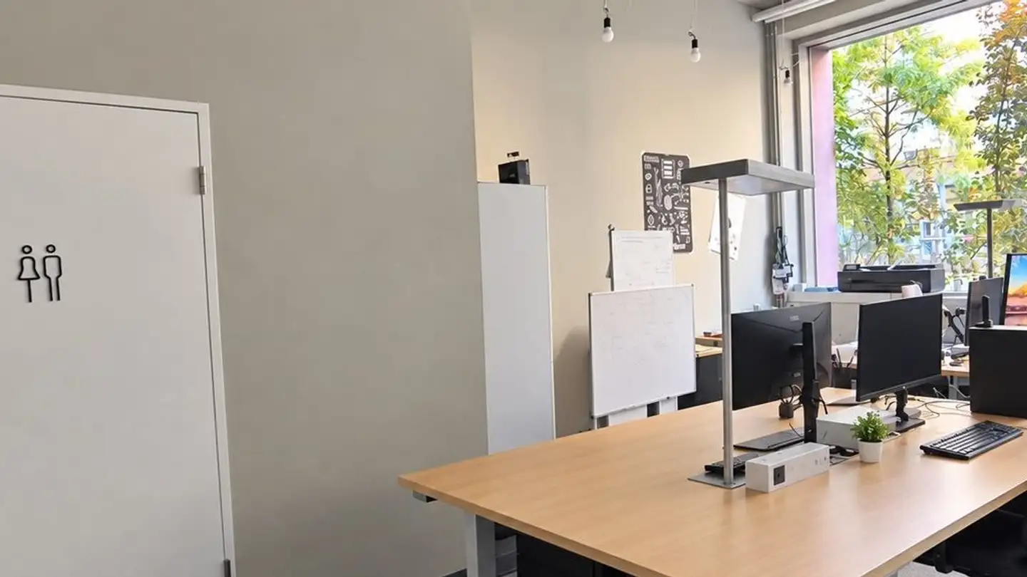 Commercial à louer - Sulzerallee 80, 8409 Winterthur - Photo 3