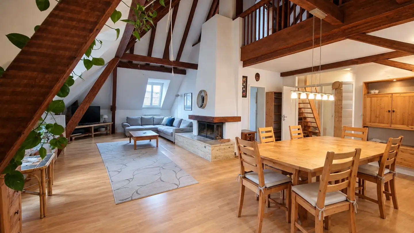 Wohnung mieten - Dornacherstrasse 74, 4053 Basel - Foto 4