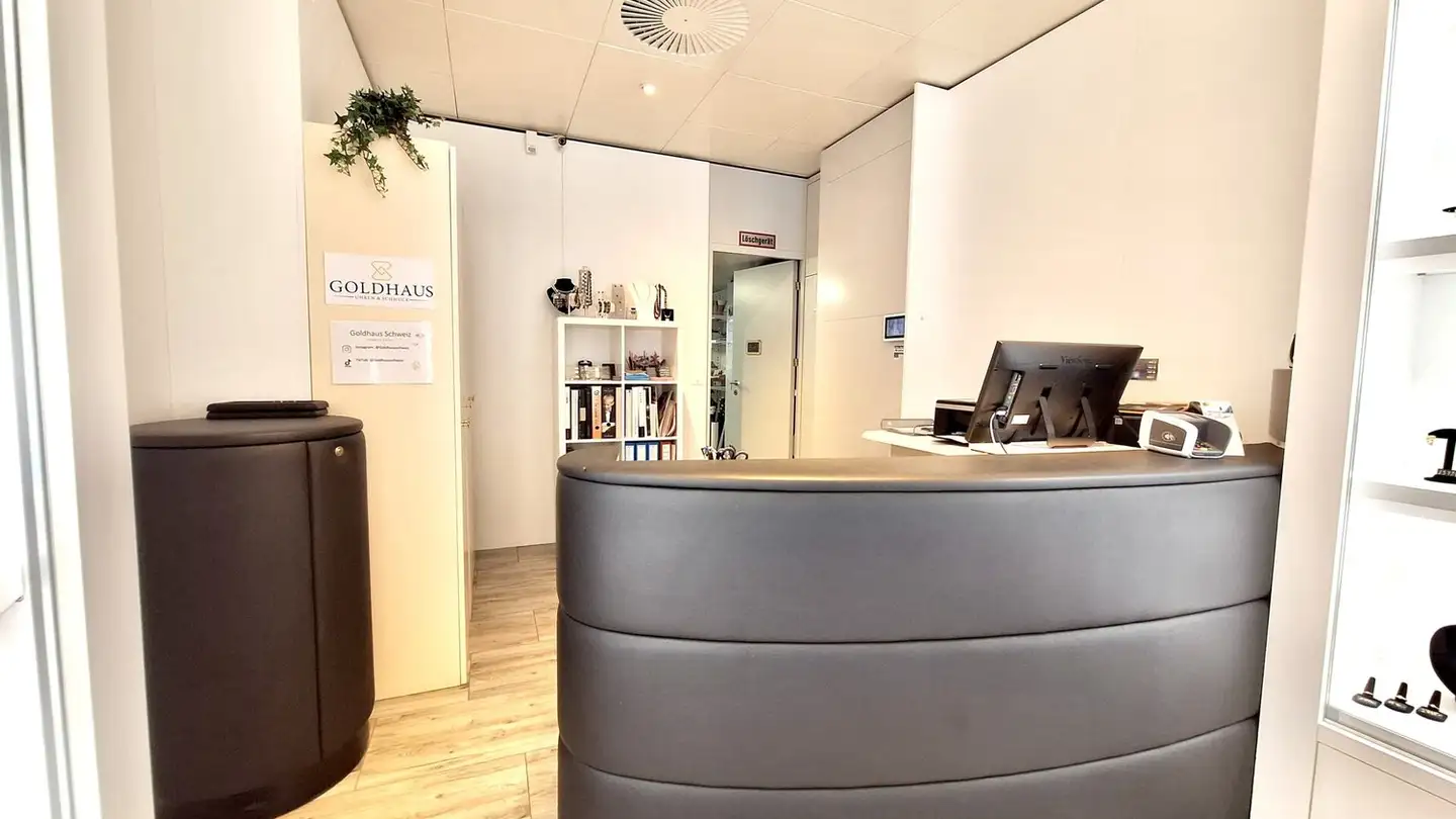 Negozio in affitto - Nidaugasse 41, 2502 Biel/Bienne - Photo 2