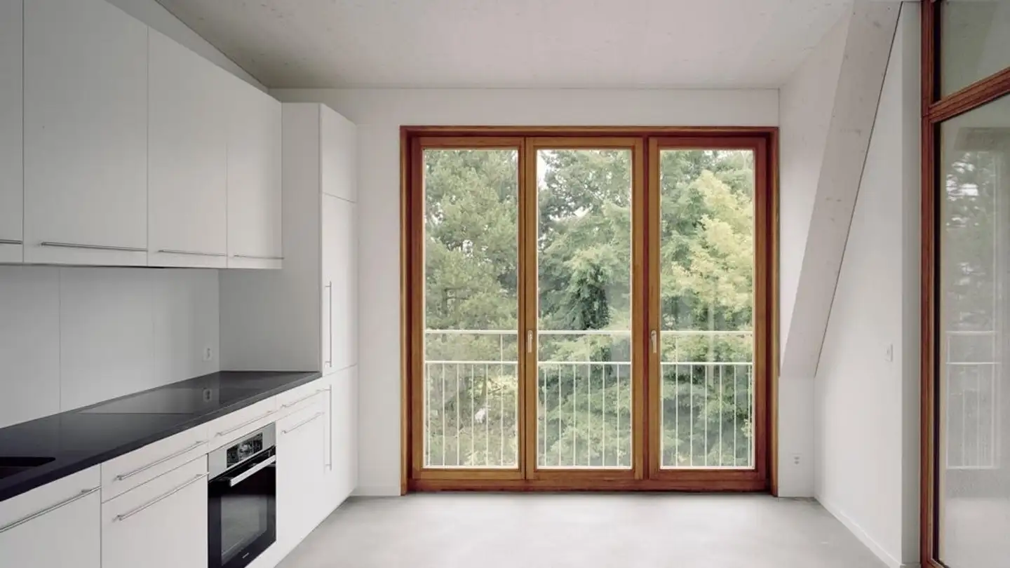 Appartamento in affitto - Chemin De Bel-Air 5a, 1752 Villars-sur-Glâne - Foto 2