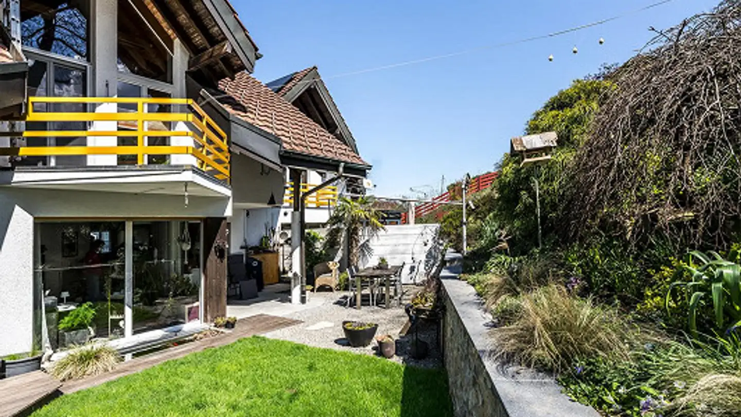 Casa a gradini in vendita - Blumeneggstrasse 27, 9403 Goldach - Foto 2