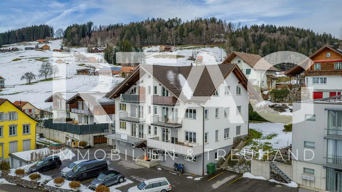 Parkplatz im Freien mieten - Schwendistrasse 7, 9411 Schachen b. Reute