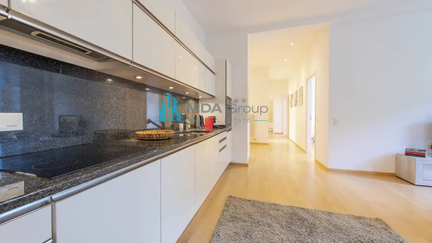 Apartment for sale - Viale Baldassarre Longhena, 6817 Maroggia - Photo 3