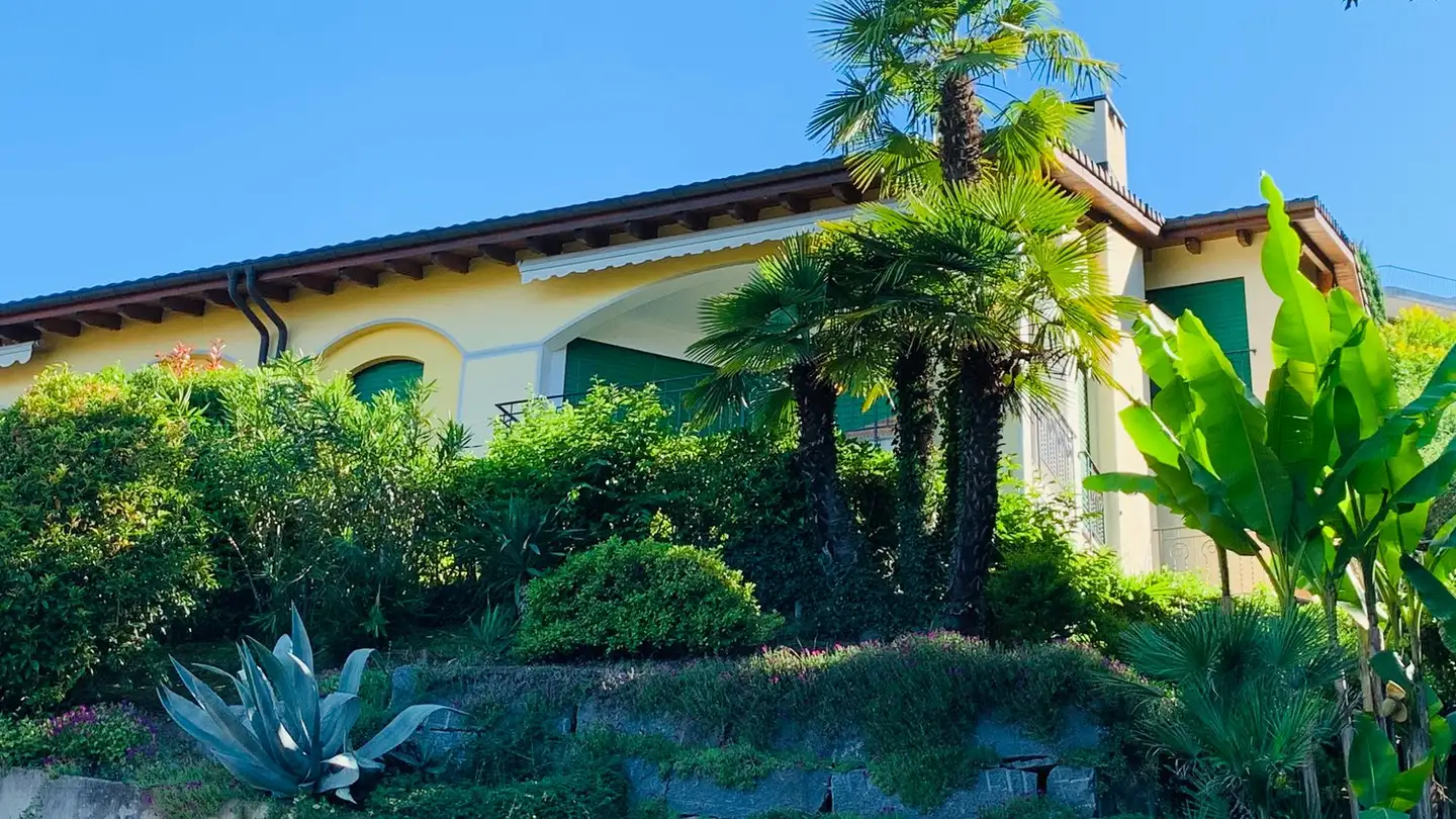 Appartamento in affitto - Via Albonago 2, 6962 Viganello