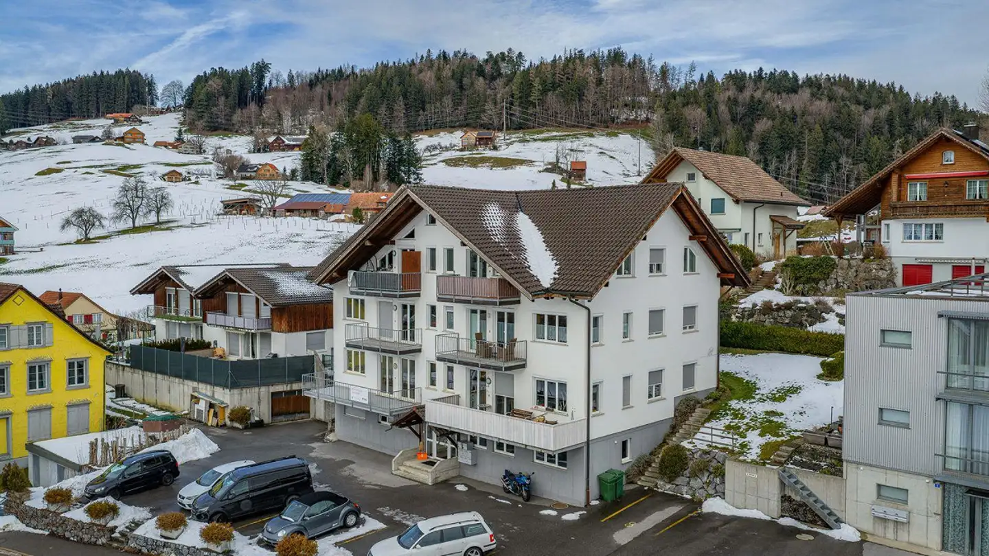 Parkplatz im Freien mieten - Schwendistrasse 7, 9411 Schachen b. Reute - Foto 2