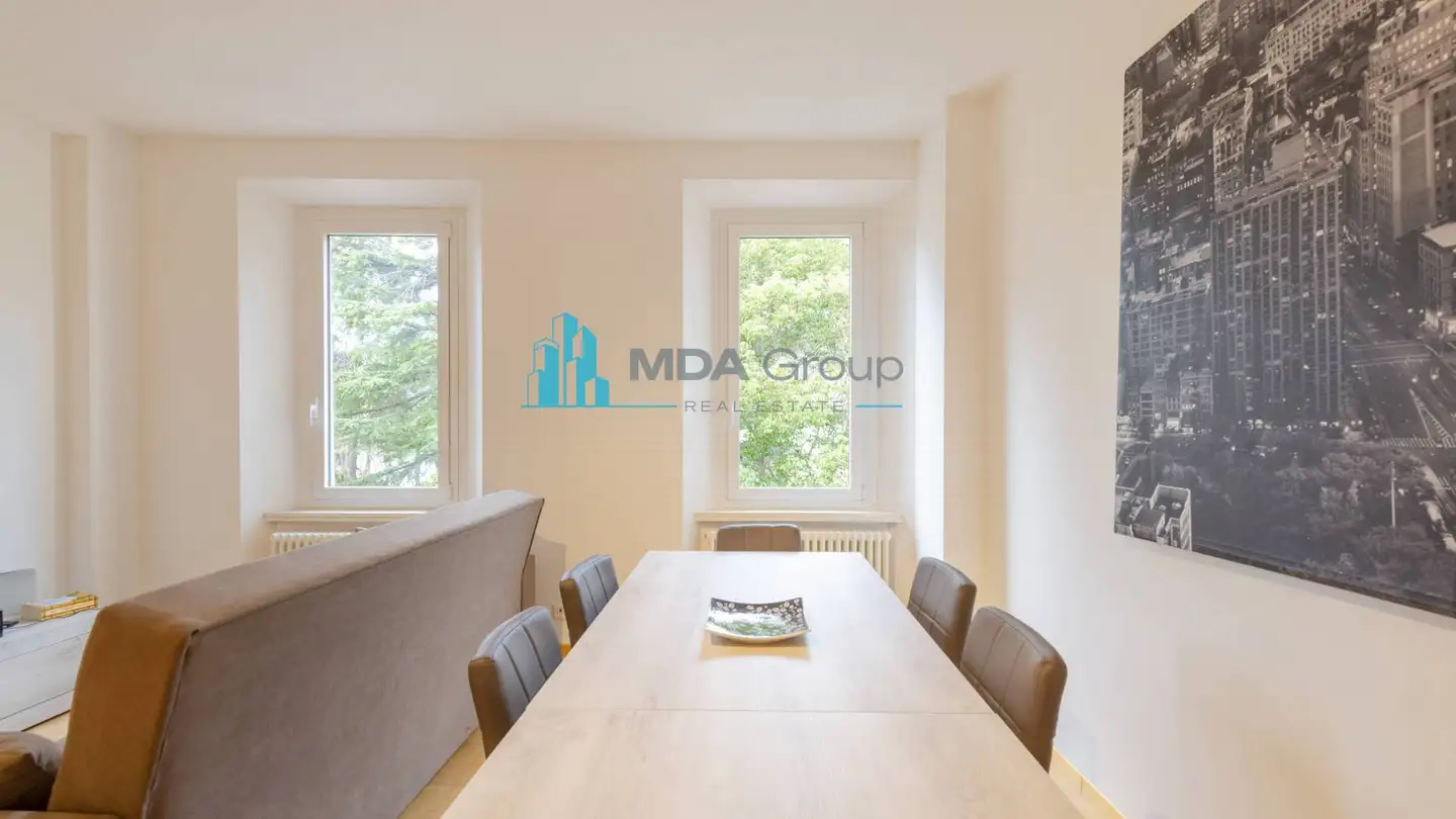 Apartment for sale - Viale Baldassarre Longhena, 6817 Maroggia - Photo 4