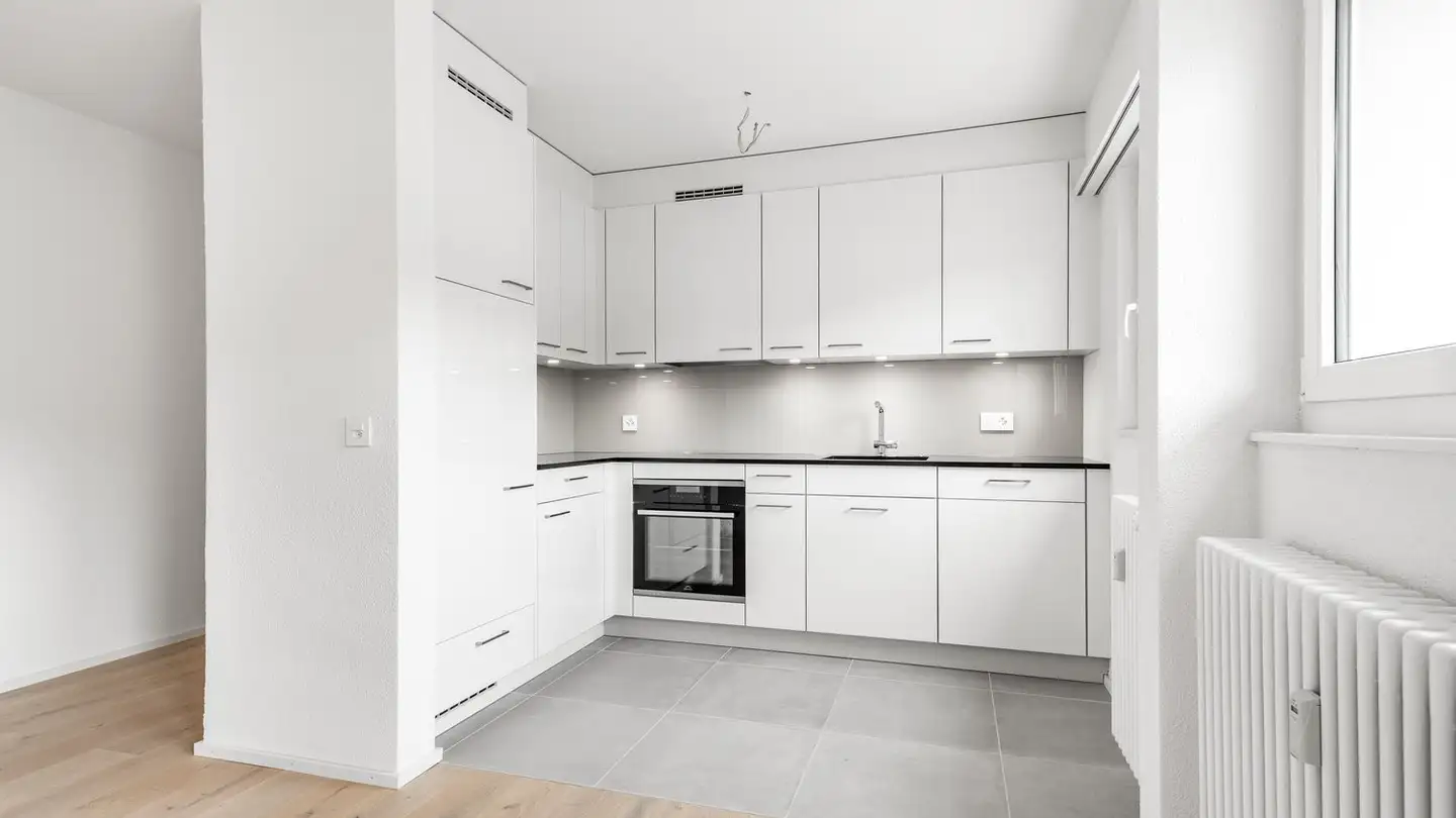 Apartment for rent - Rufsteinweg 2, 4410 Liestal