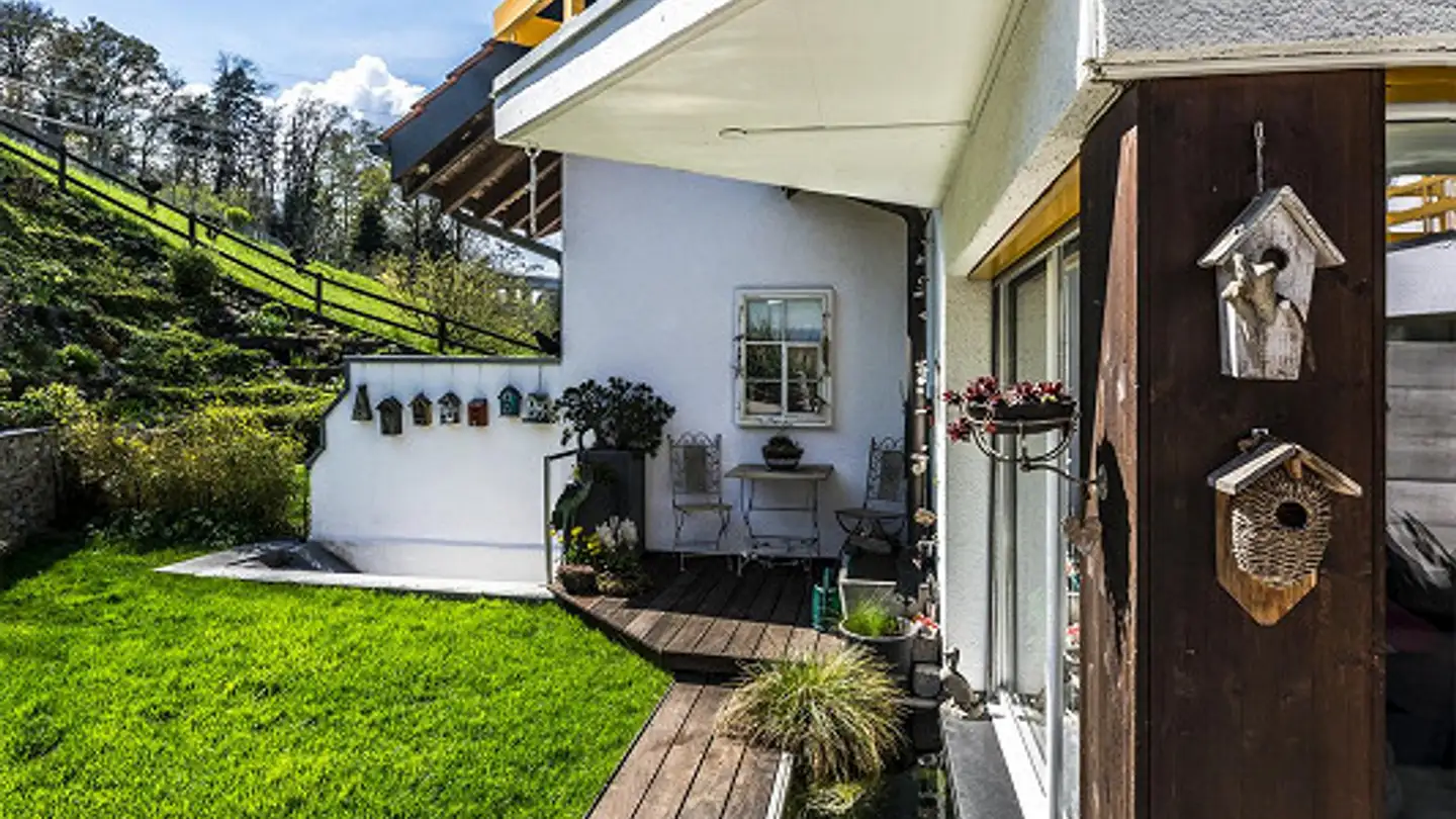 Casa a gradini in vendita - Blumeneggstrasse 27, 9403 Goldach - Foto 4