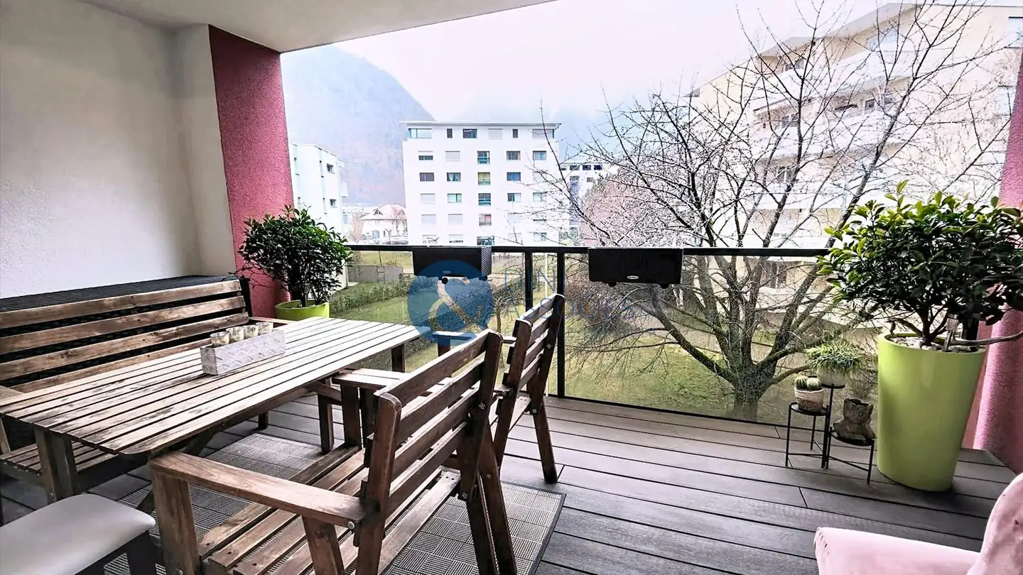 Appartamento in vendita - Avenue De La Fusion 132, 1920 Martigny - Photo 3