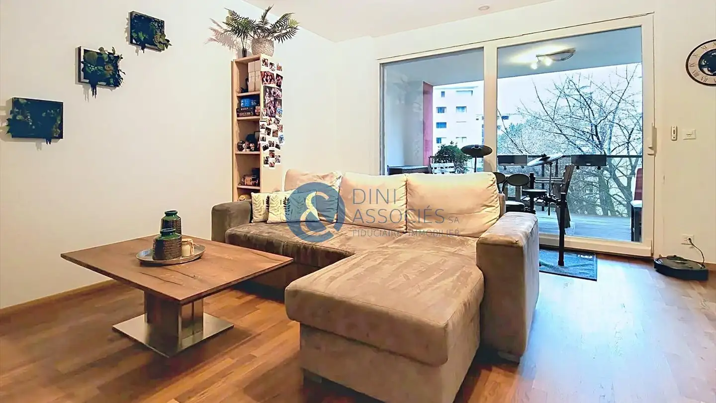 Appartamento in vendita - Avenue De La Fusion 132, 1920 Martigny - Foto 3