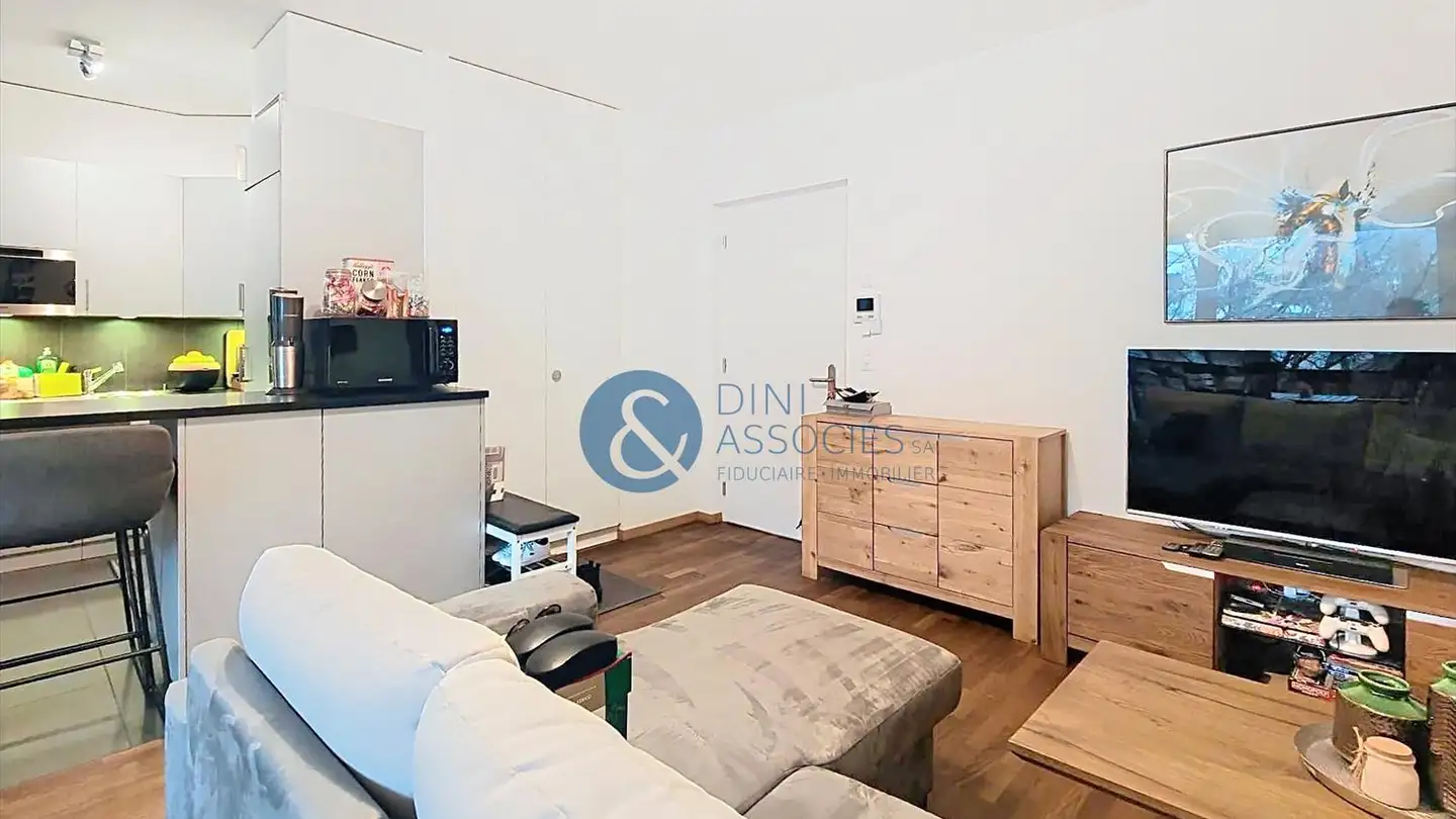 Appartamento in vendita - Avenue De La Fusion 132, 1920 Martigny - Foto 4