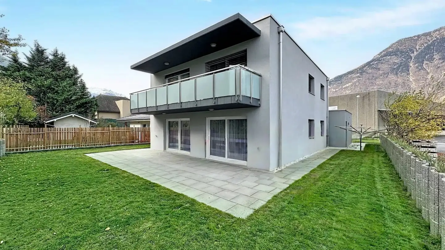 Villa kaufen - 1906 Charrat